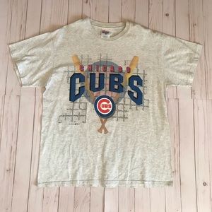 Vintage 1997 Chicago Cubs Tshirt